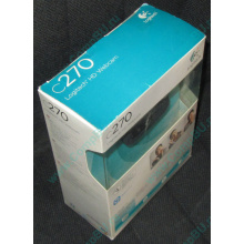 WEB-камера Logitech HD Webcam C270 USB (Мурманск)