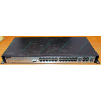 Б/У коммутатор D-link DES-3200-28 (24 port 100Mbit + 4 port 1Gbit + 4 port SFP) - Мурманск