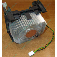 Кулер socket 478 (большой медный сердечник в Мурманске, алюминиевое основание) - Мурманск