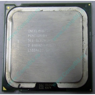 Процессор Intel Pentium-4 511 (2.8GHz /1Mb /533MHz) SL8U4 s.775 (Мурманск)