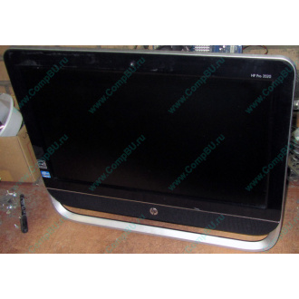Б/У моноблок HP Pro 3520 (Intel Core i3-3240 /4Gb DDR3 /500Gb /20" TFT 1920x1080) - Мурманск