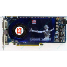 Б/У видеокарта 256Mb ATI Radeon X1950 GT PCI-E Saphhire (Мурманск)