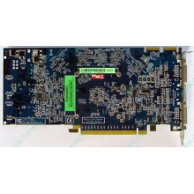 Б/У видеокарта 256Mb ATI Radeon X1950 GT PCI-E Saphhire (Мурманск)