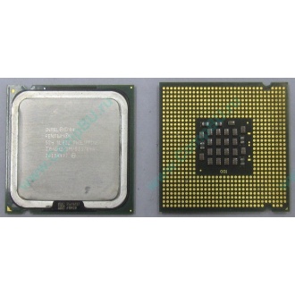 Процессор Intel Pentium-4 524 (3.06GHz /1Mb /533MHz /HT) SL8ZZ s.775 (Мурманск)