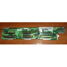 C53575-407 + C53578-203 Intel SR2400 backplane: плата корзины SCSI HDD в сборе (T0040301 + T0040401 + 6017B0044601) - Мурманск