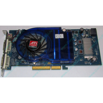 Б/У видеокарта 512Mb DDR3 ATI Radeon HD3850 AGP Sapphire 11124-01 (Мурманск)