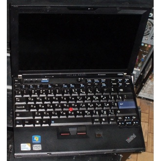 Ультрабук Lenovo Thinkpad X200s 7466-5YC (Intel Core 2 Duo L9400 (2x1.86Ghz) /2048Mb DDR3 /250Gb /12.1" TFT 1280x800) - Мурманск