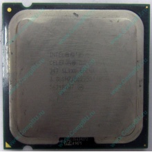 Процессор Intel Celeron D 347 (3.06GHz /512kb /533MHz) SL9XU s.775 (Мурманск)