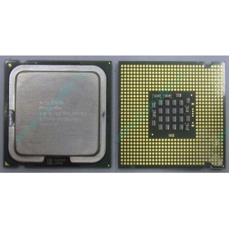 Процессор Intel Pentium-4 640 (3.2GHz /2Mb /800MHz /HT) SL7Z8 s.775 (Мурманск)