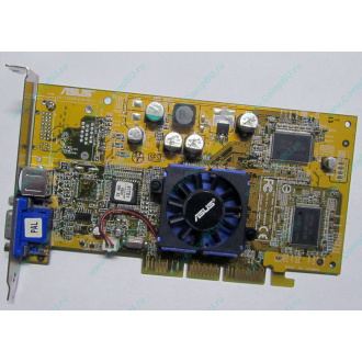 Видеокарта Asus V8170 64Mb nVidia GeForce4 MX440 AGP Asus V8170DDR (Мурманск)