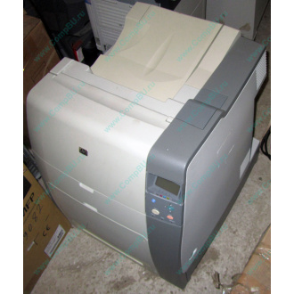 Б/У цветной лазерный принтер HP 4700N Q7492A A4 купить (Мурманск)
