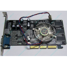 Видеокарта 64Mb nVidia GeForce4 MX440 AGP 8x NV18-3710D (Мурманск)