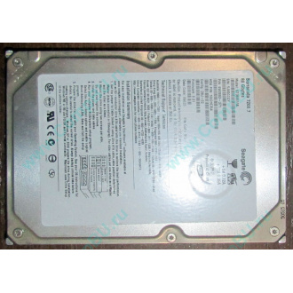 Жесткий диск 80Gb Seagate Barracuda 7200.7 ST380011A IDE (Мурманск)