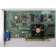 Видеокарта R6 SD32M 109-76800-11 32Mb ATI Radeon 7200 AGP (Мурманск)