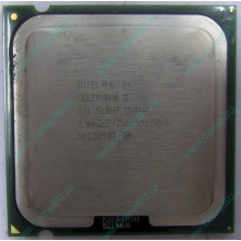 Процессор Intel Celeron D 331 (2.66GHz /256kb /533MHz) SL8H7 s.775 (Мурманск)
