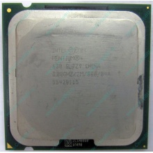 Процессор Intel Pentium-4 630 (3.0GHz /2Mb /800MHz /HT) SL7Z9 s.775 (Мурманск)