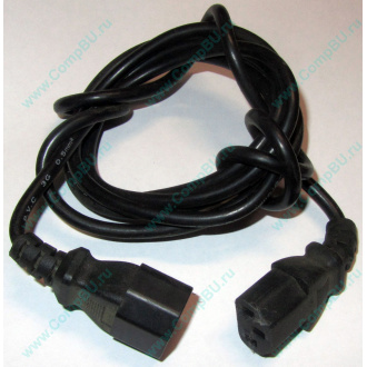 Кабель Б/У для UPS тонкий в Мурманске, кабель БУ для ИБП (Мурманск)