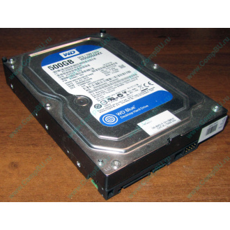 Жесткий диск 500Gb WD WD5000AAKX HP 634605-003 613208-001 7.2k SATA (Мурманск)