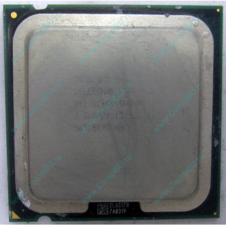 Процессор Intel Celeron D 347 (3.06GHz /512kb /533MHz) SL9KN s.775 (Мурманск)