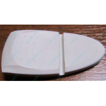 Белый пластиковый замок Inwin (15 точек) - Мурманск