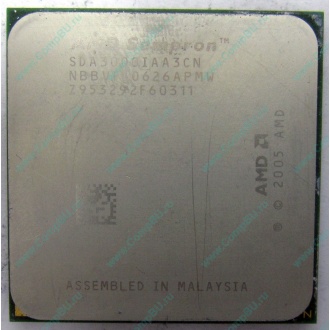 Процессор AMD Sempron 3000+ (1.6GHz) SDA3000IAA3CN s.AM2 (Мурманск)