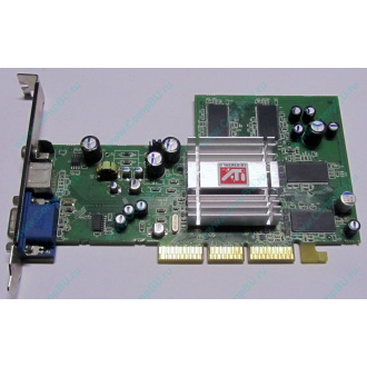 Видеокарта 128Mb ATI Radeon 9200 35-FC11-G0-02 1024-9C11-02-SA AGP (Мурманск)