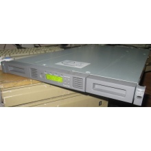 HP AH562A StorageWorks 1/8 Ultrium 920 G2 SAS Tape Autoloader LVLDC-0501 LTO-3 (Мурманск)