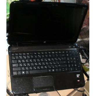 Ноутбук HP Pavilion g6-2302sr (AMD A10-4600M (4x2.3Ghz) /4096Mb DDR3 /500Gb /15.6" TFT 1366x768) - Мурманск