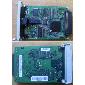 Внутренний принт-сервер Б/У HP JetDirect 615n J6057A (Мурманск)