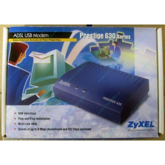 Внешний ADSL модем ZyXEL Prestige 630 EE (USB) - Мурманск