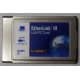 Сетевая карта 3COM Etherlink III 3C589D-TP (PCMCIA) без LAN кабеля (без хвоста) - Мурманск