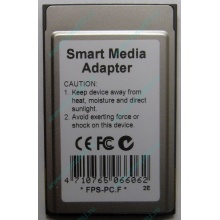 Smart Media PCMCIA адаптер PQI (Мурманск)