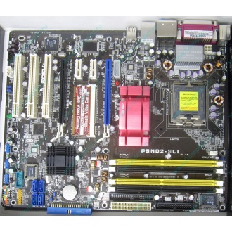 Материнская плата Asus P5ND2-SLI s.775 (Мурманск)