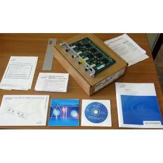 Модуль 3C17710 (4 порта 1000BASE-SX) для 3COM SuperStack 3 Switch 4900 (Мурманск)
