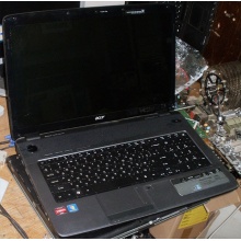 Ноутбук Acer Aspire 7540G-504G50Mi (AMD Turion II X2 M500 (2x2.2Ghz) /no RAM! /no HDD! /17.3" TFT 1600x900) - Мурманск