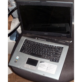 Ноутбук Acer TravelMate 2410 (Intel Celeron M370 1.5Ghz /no RAM! /no HDD! /no drive! /15.4" TFT 1280x800) - Мурманск